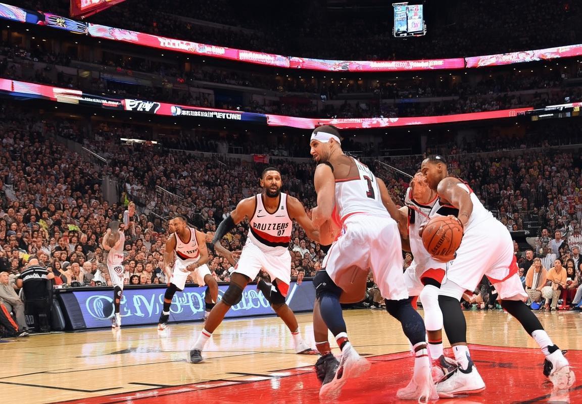 2017年NBA焦点战：开拓者VS奇才激情对决精彩回顾