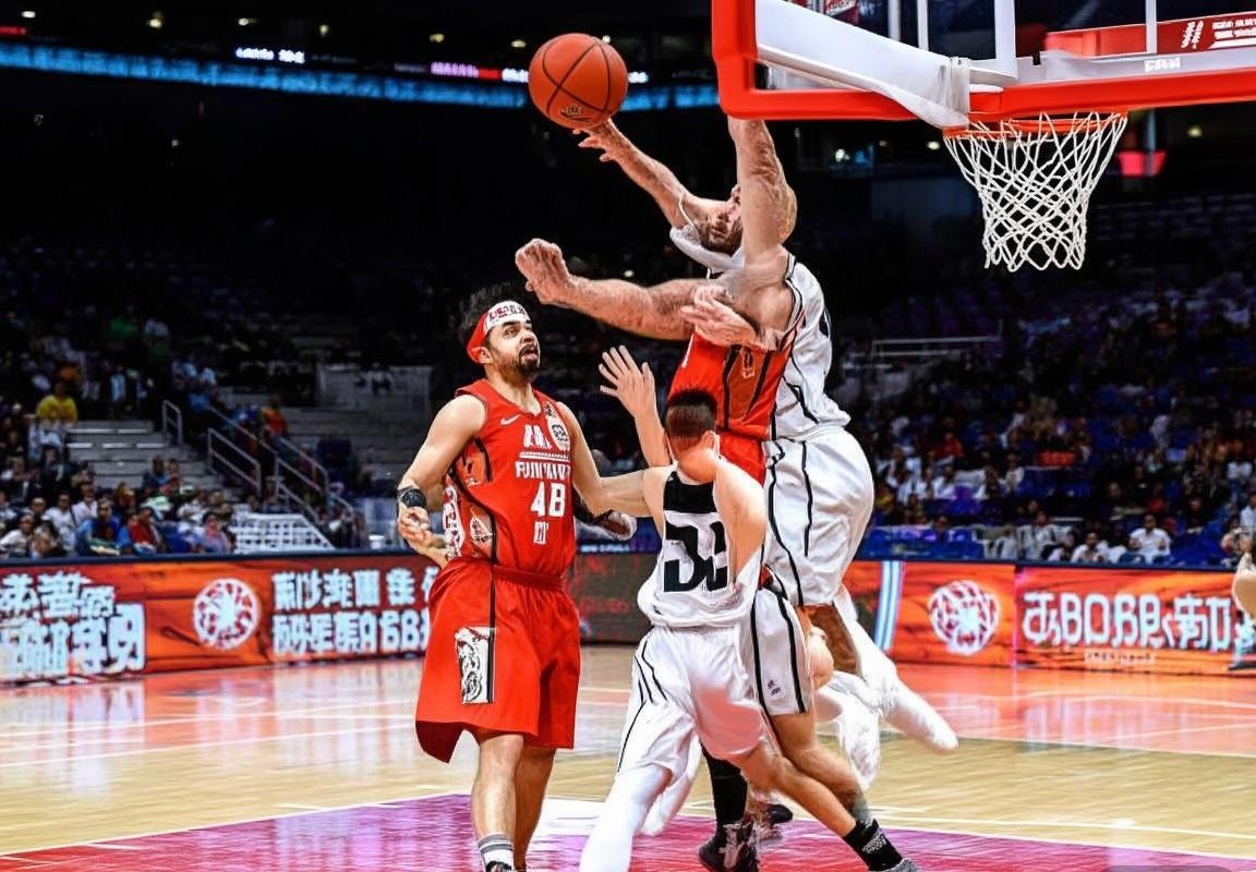 CBA2019赛季：福建VS山东巅峰对决解析与回顾(图2)