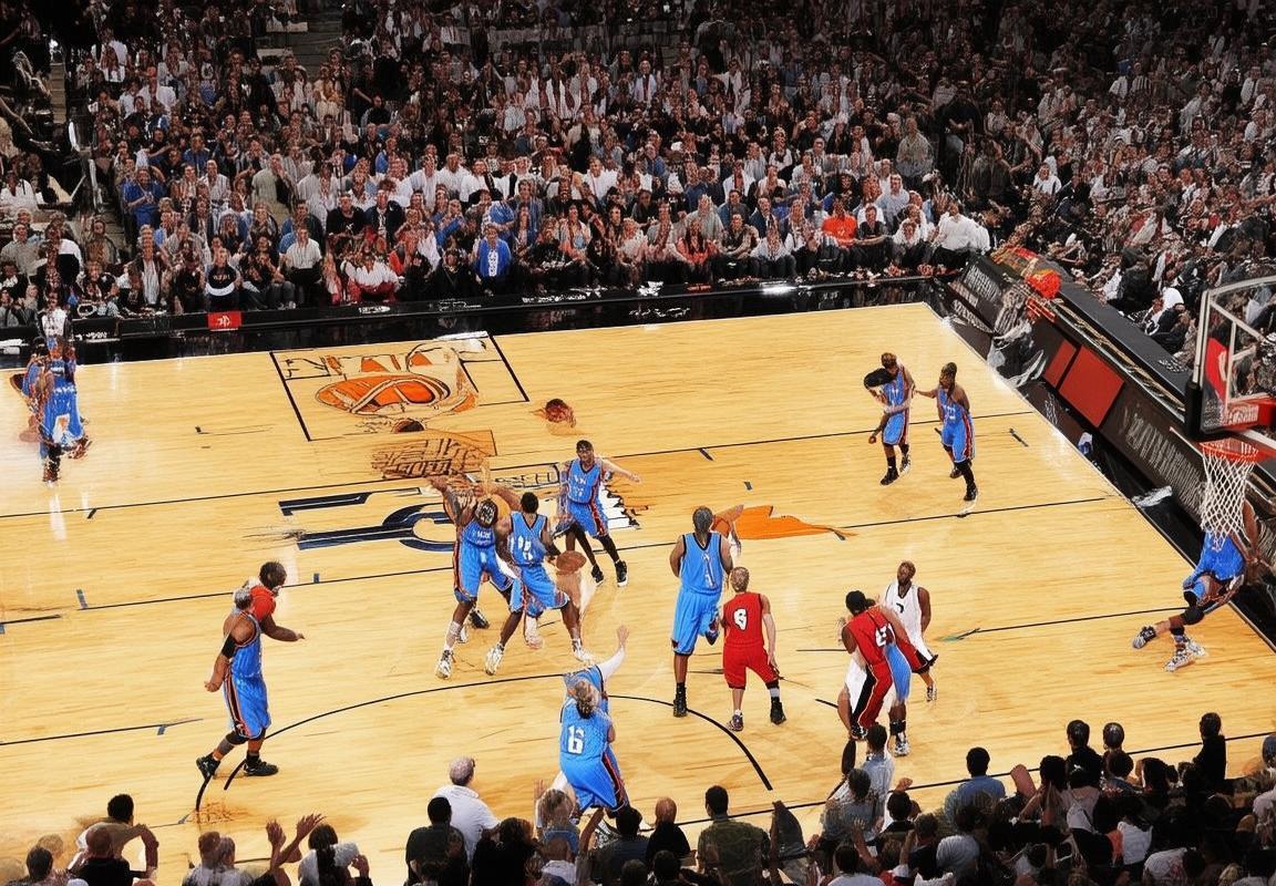 2011年NBA总决赛：雷霆对决热火，巅峰对决与格局重塑