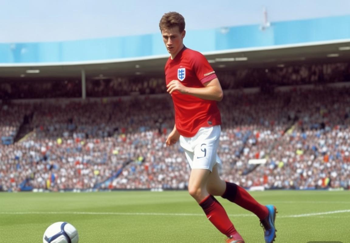 贝林厄姆：足球天才，中场革新先锋与英格兰未来之星(图4)