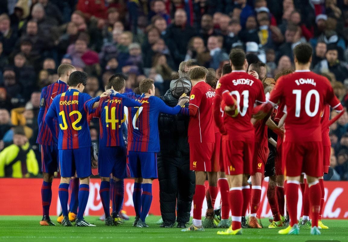 巴萨vs利物浦巅峰对决：精彩瞬间回顾与战术解析