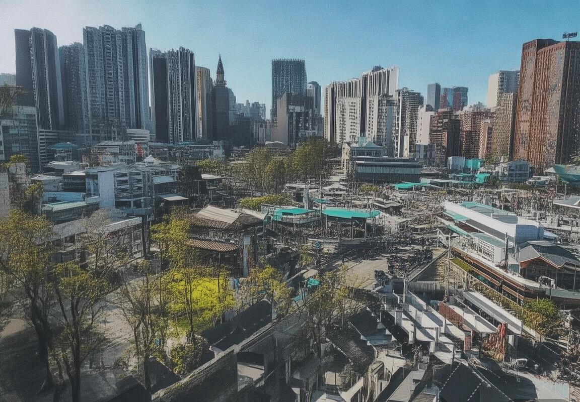 广州与上海绿地发展对决：经济实力与文化底蕴的较量(图3)