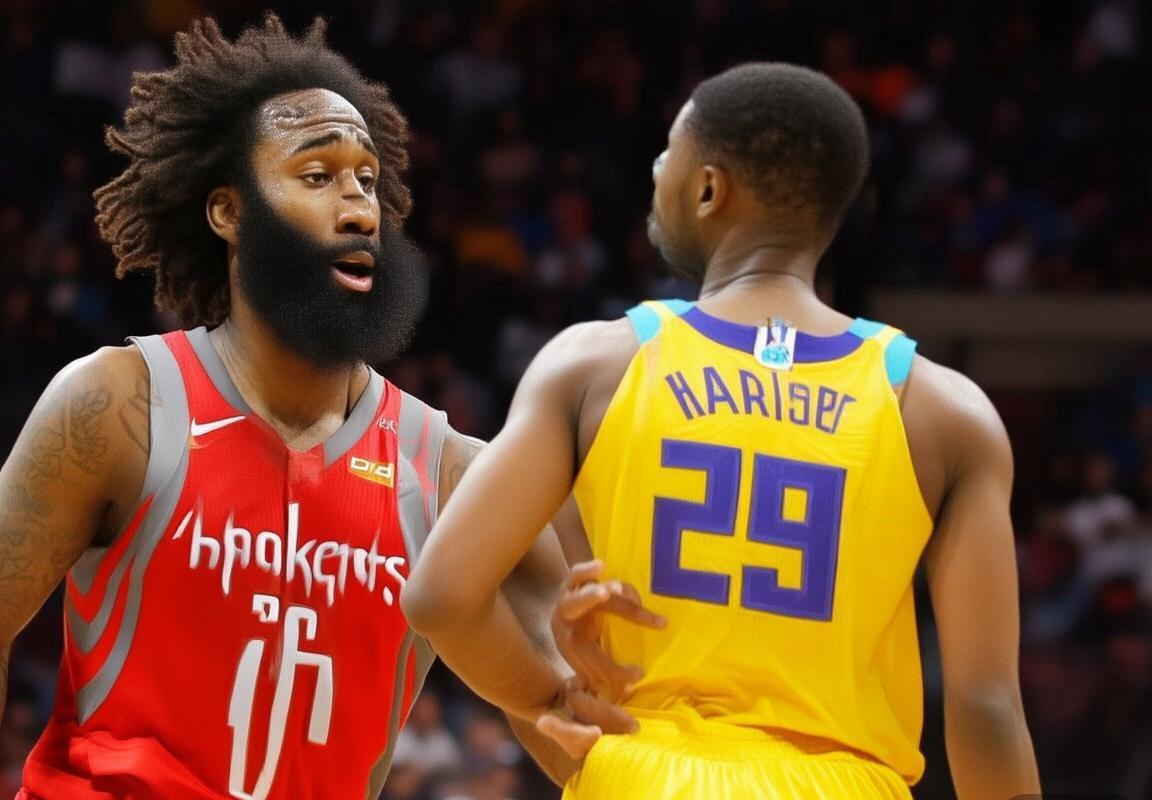 2016-2017NBA：火箭黄蜂精彩对决战术解析及球星对决回顾(图2)