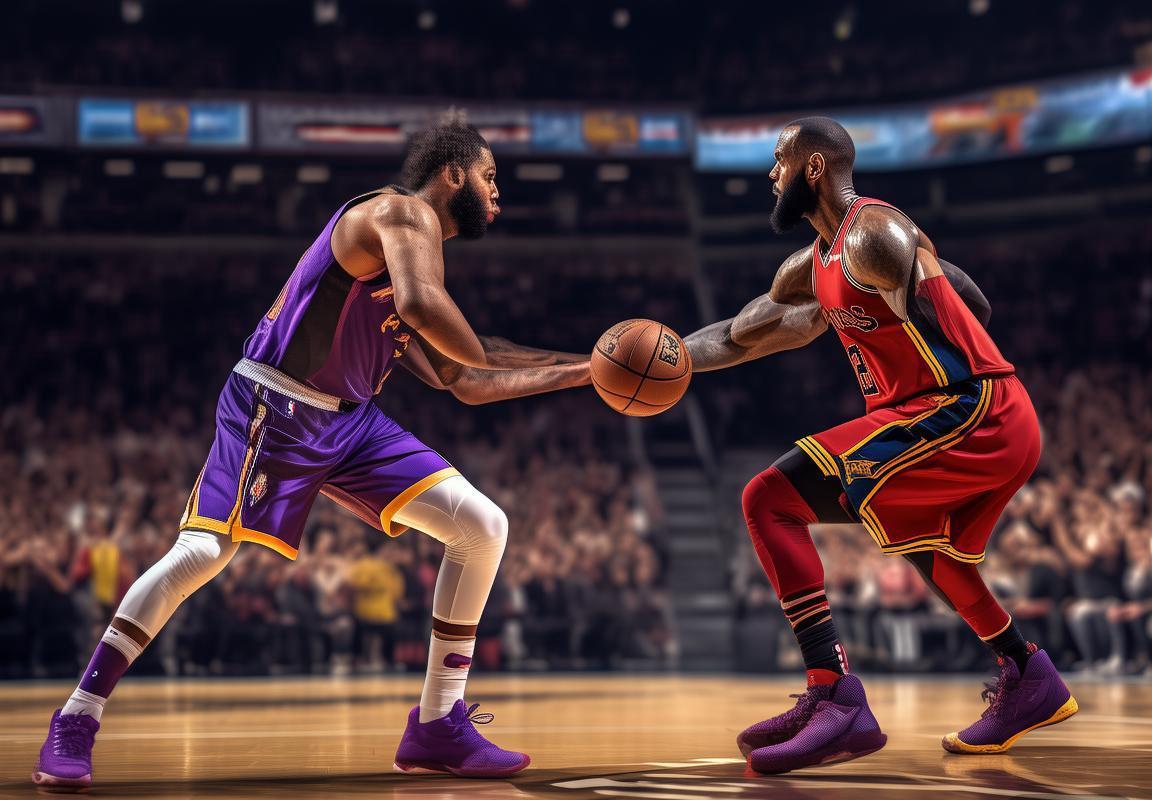 2018NBA季后赛：詹姆斯与戴维斯巅峰对决纪实(图2)