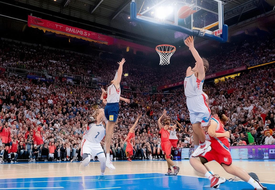 2008年北京奥运会：俄罗斯男篮的崛起与经典对决(图3)