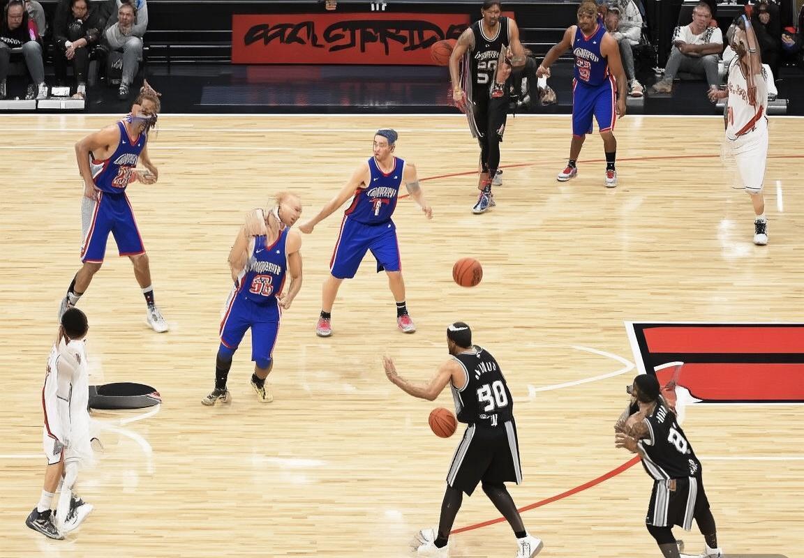 2015年NBA季后赛快船对马刺经典对决回顾(图4)